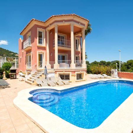 Villa Verona By Interhome Calpe Exterior photo