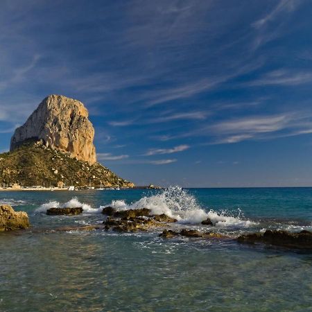Villa Verona By Interhome Calpe Exterior photo