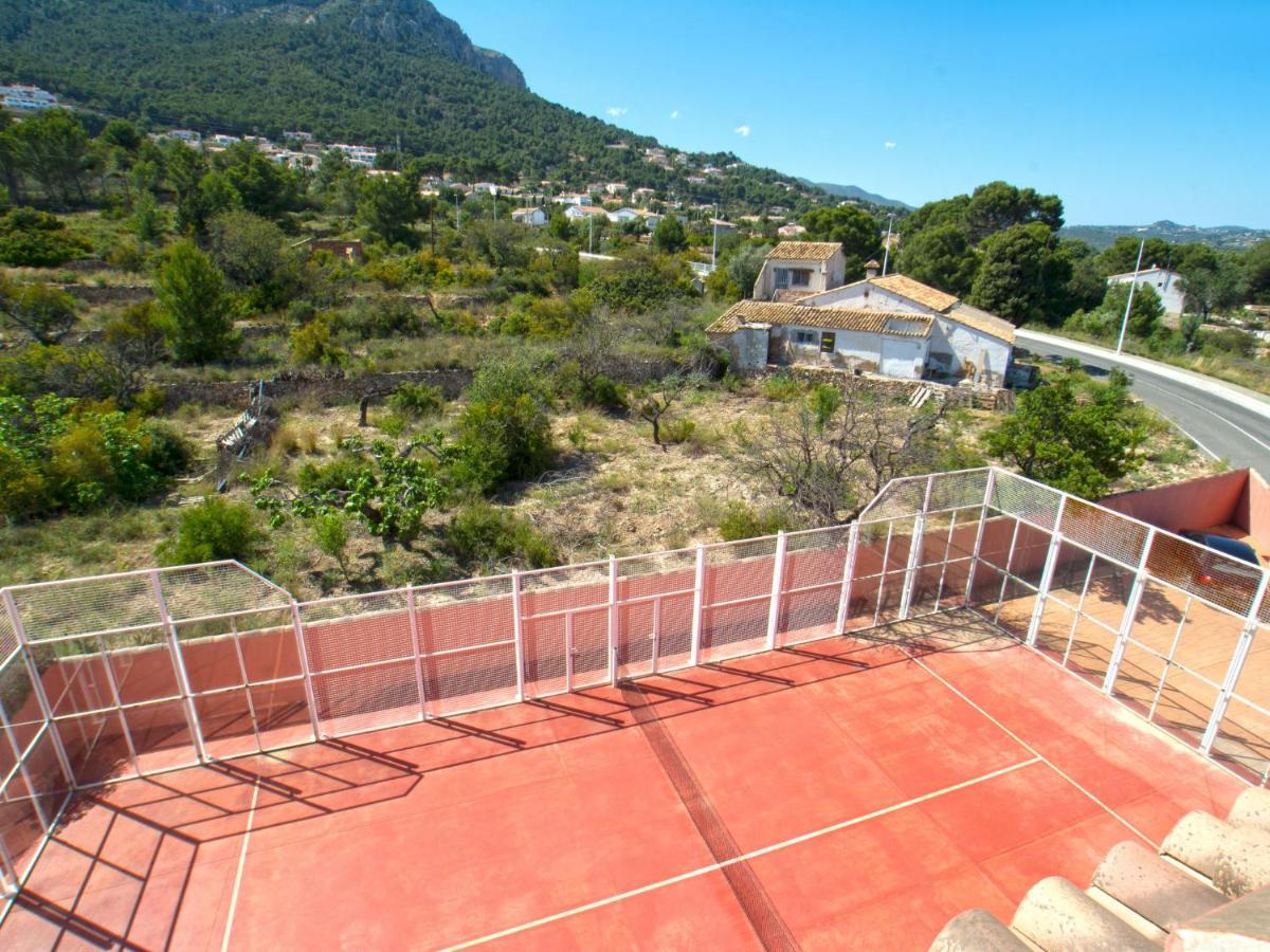Villa Verona By Interhome Calpe Exterior photo