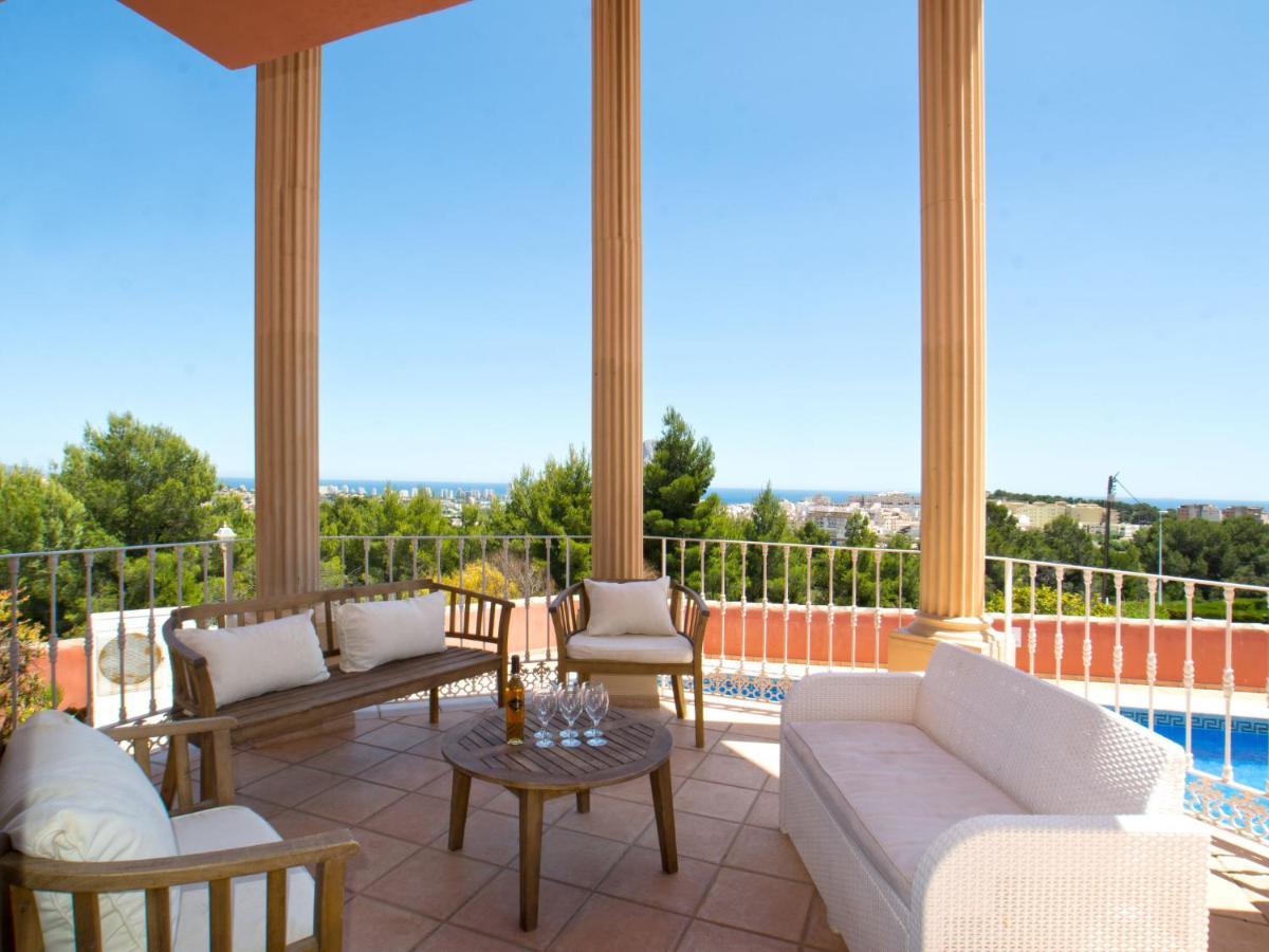 Villa Verona By Interhome Calpe Exterior photo