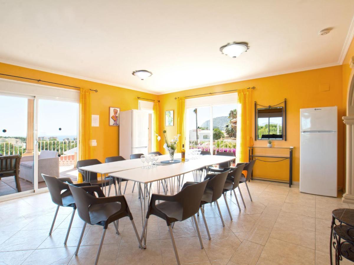 Villa Verona By Interhome Calpe Exterior photo