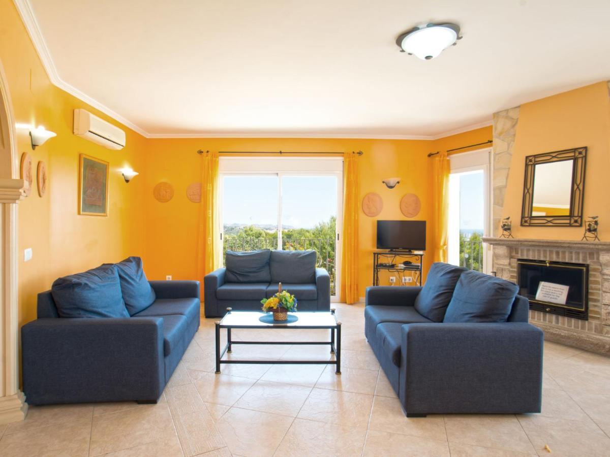 Villa Verona By Interhome Calpe Exterior photo