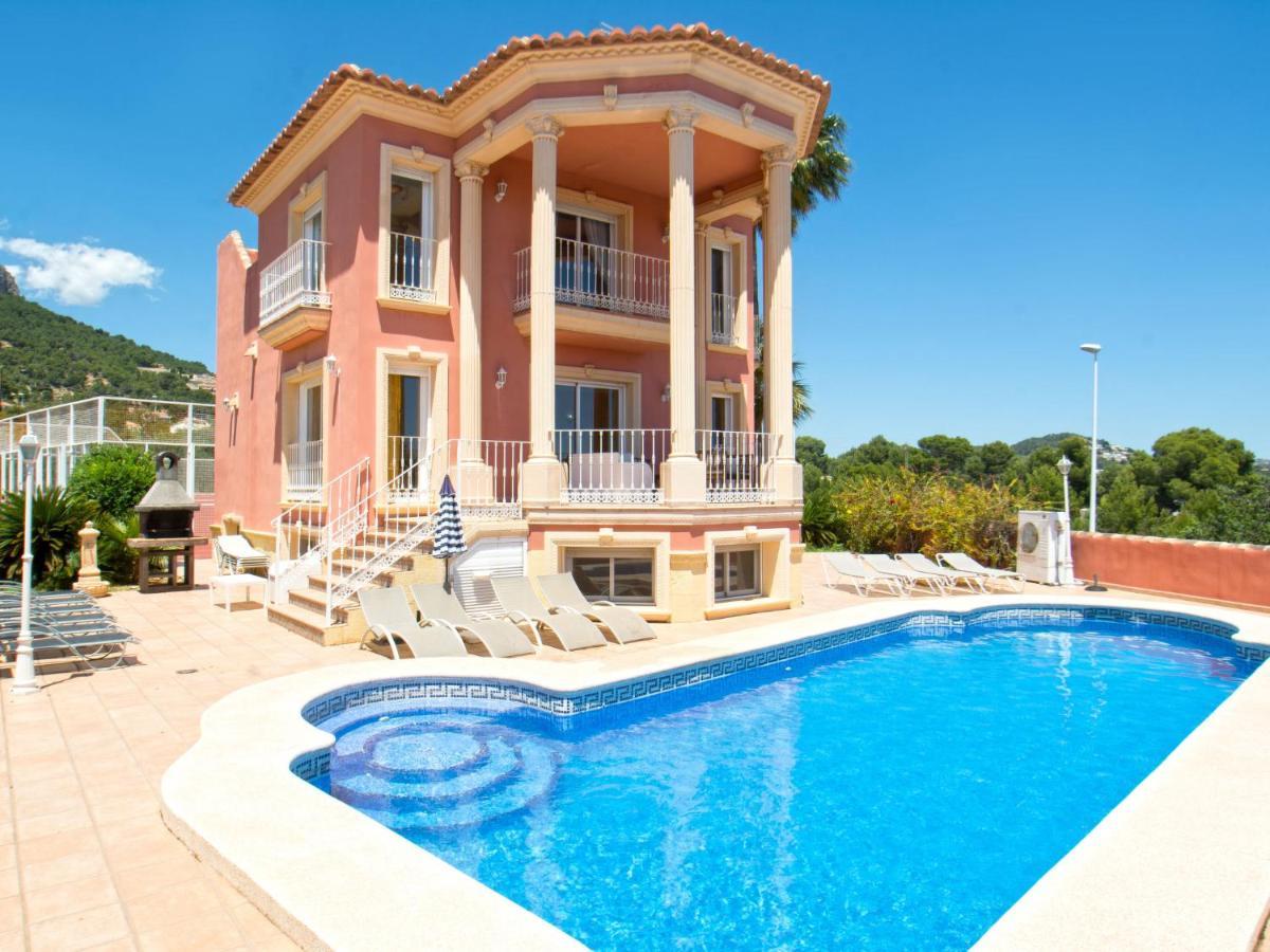 Villa Verona By Interhome Calpe Exterior photo