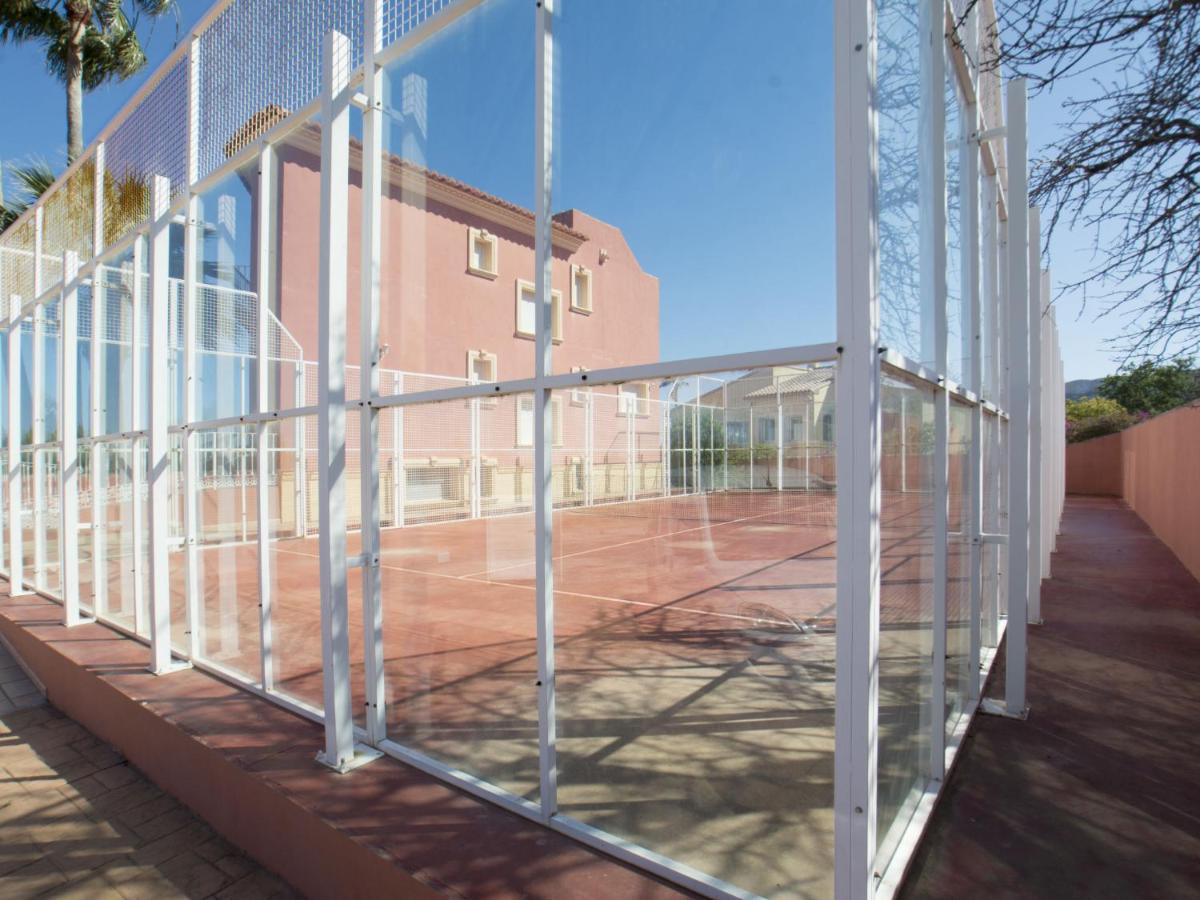 Villa Verona By Interhome Calpe Exterior photo